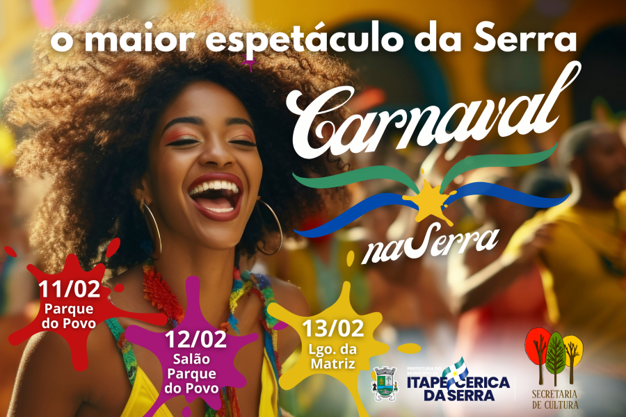 Campanha ”Não é Não!” contra o assédio é lançada em Itapecerica da Serra