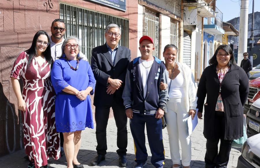 Prefeitura realiza parceria para promover Casamento Comunitário