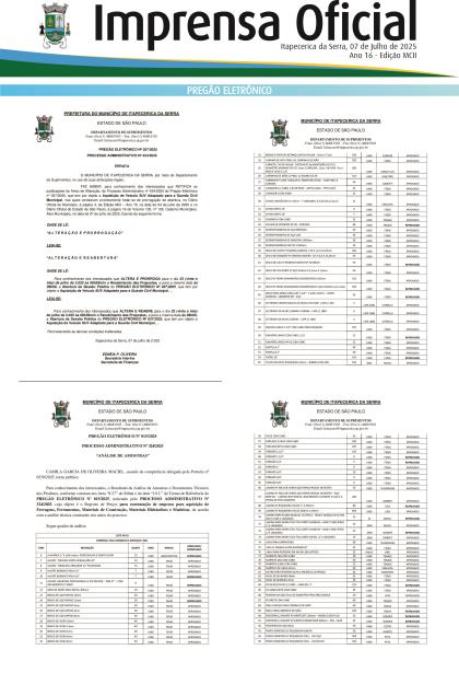 Imprensa Oficial 1102