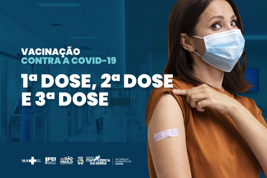 Saiba como será o plantão de vacinação no próximo sábado