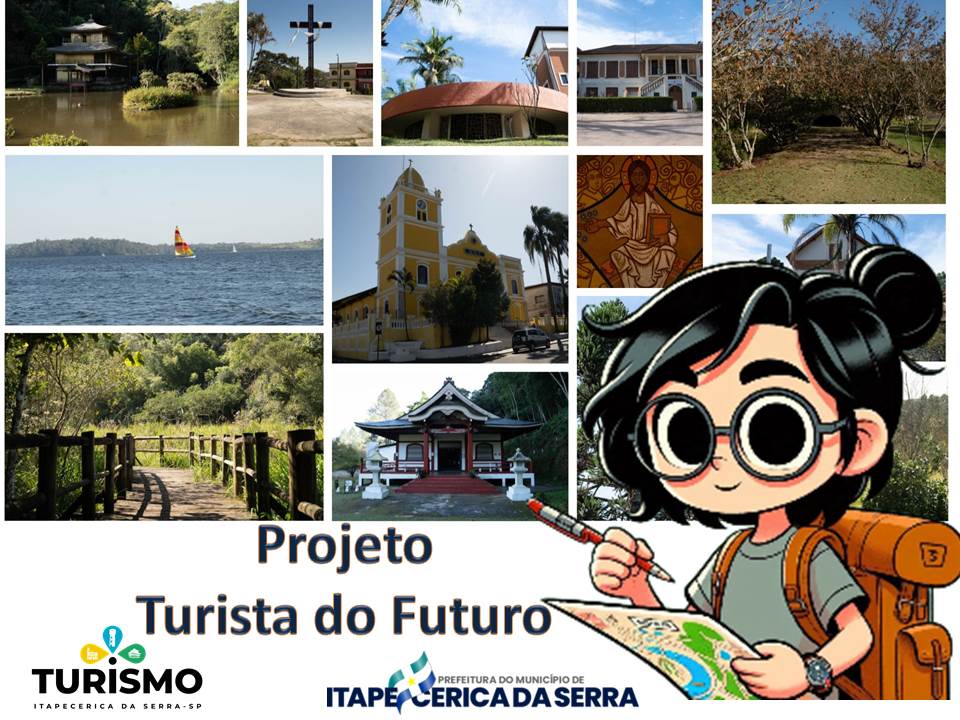 Turismo apresenta “Projeto Turista do Futuro