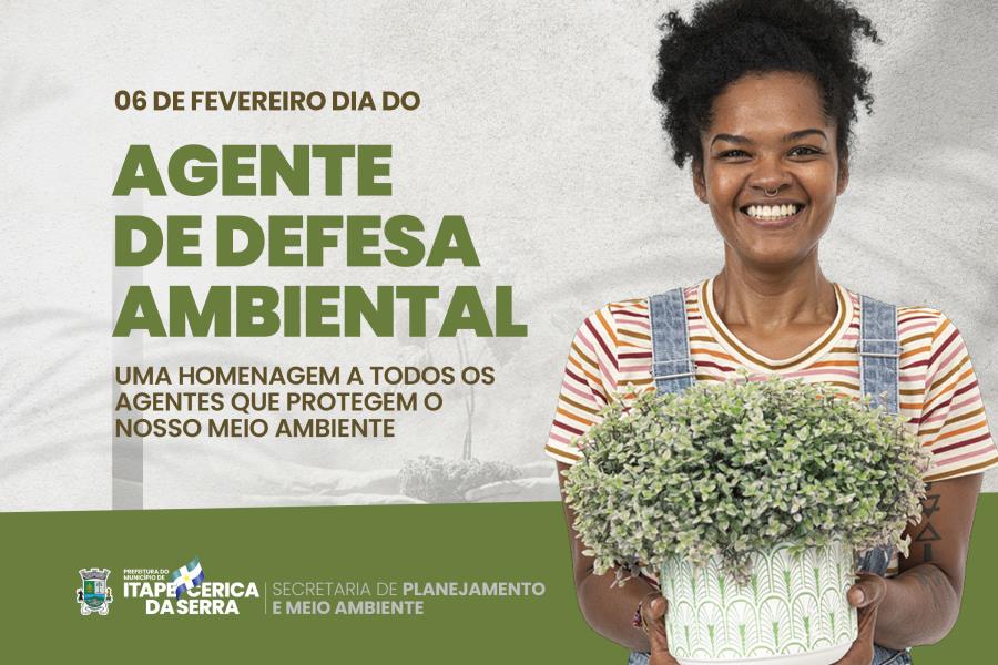 Dia Do Agente De Defesa Ambiental Itapecerica Da Serra