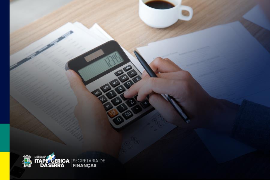 Informe: Taxas de Licença de Funcionamento e I.S.S.