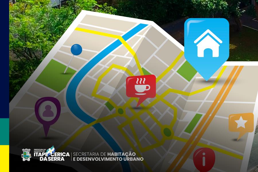Prefeitura e Correios atuam na regularização Código de Endereçamento Postal (CEP)