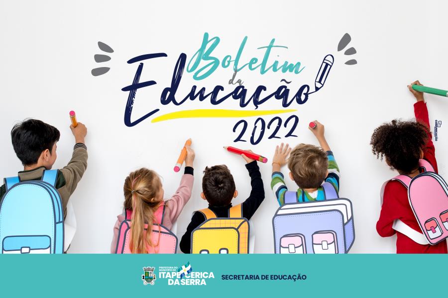 Boletim da Educação - novembro