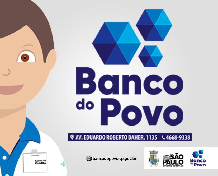 Banco do Povo de Itapecerica possui cerca de R$ 1 milhão disponível para microcrédito