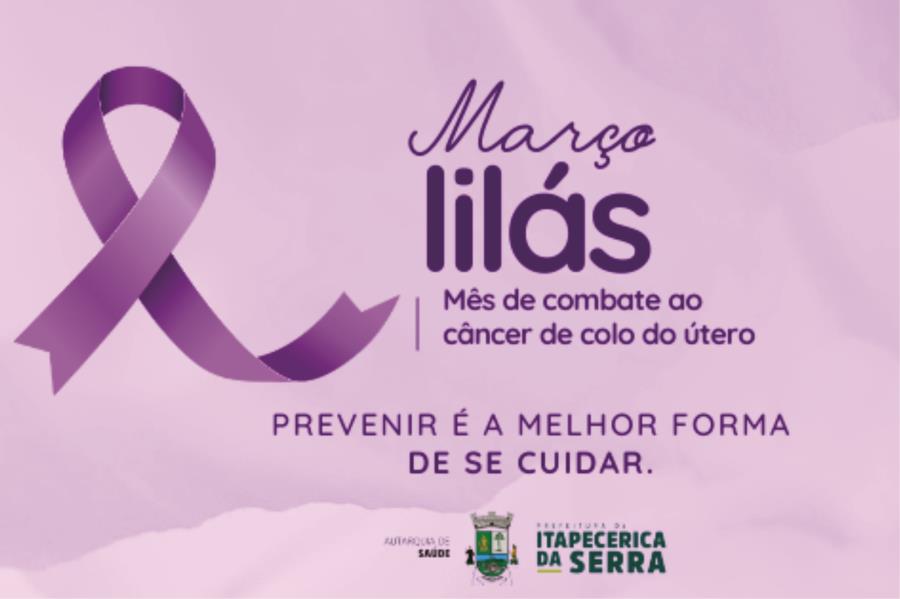 Como Surgiu a Campanha Março Lilás?