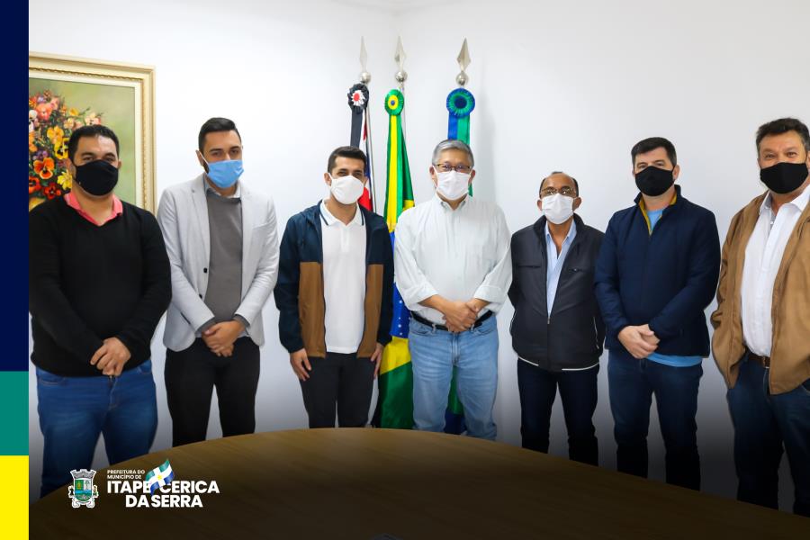 Verba para Saúde: Encontro com deputado garante emenda para a cidade