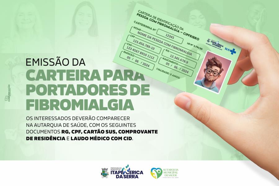 Portadores de fibromialgia tem direito a atendimento preferencial