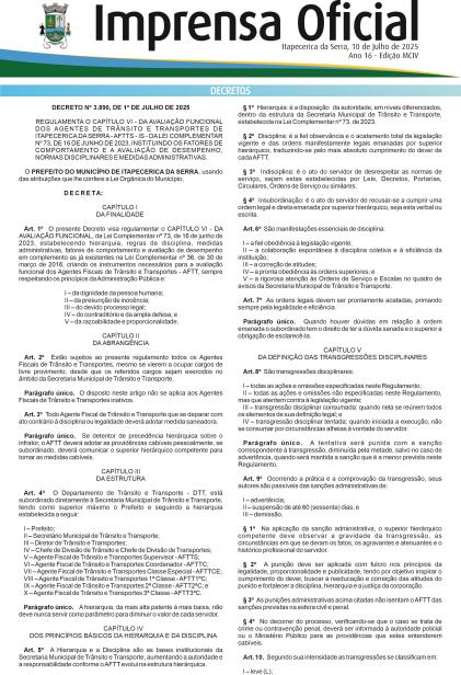 Imprensa Oficial 1104