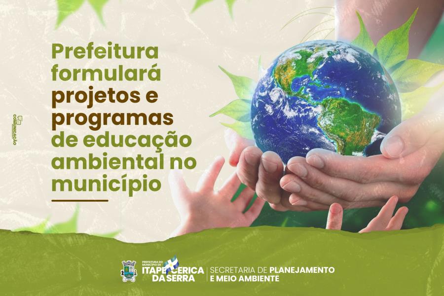 Projeto Educação Ambiental