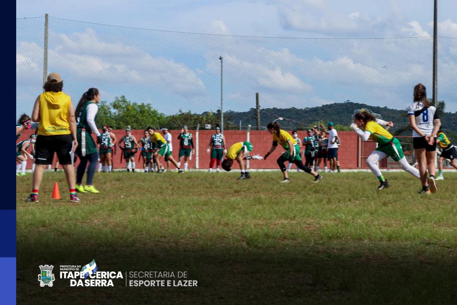 Seleção Brasileira de Futebol Americano faz treino aberto em Itapecerica da  Serra - Itapecerica da Serra