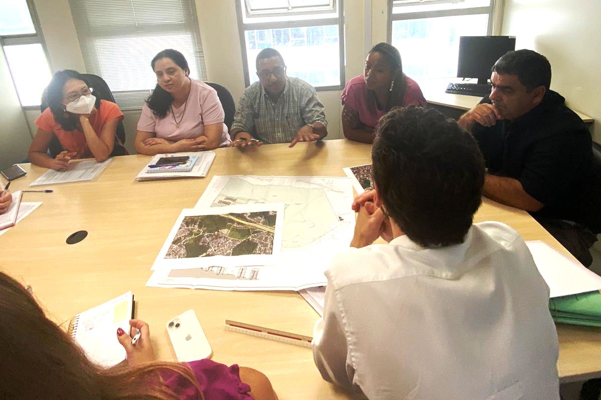 Prefeitura e CDHU trabalham para evolução de grandes projetos habitacionais em Itapecerica da Serra