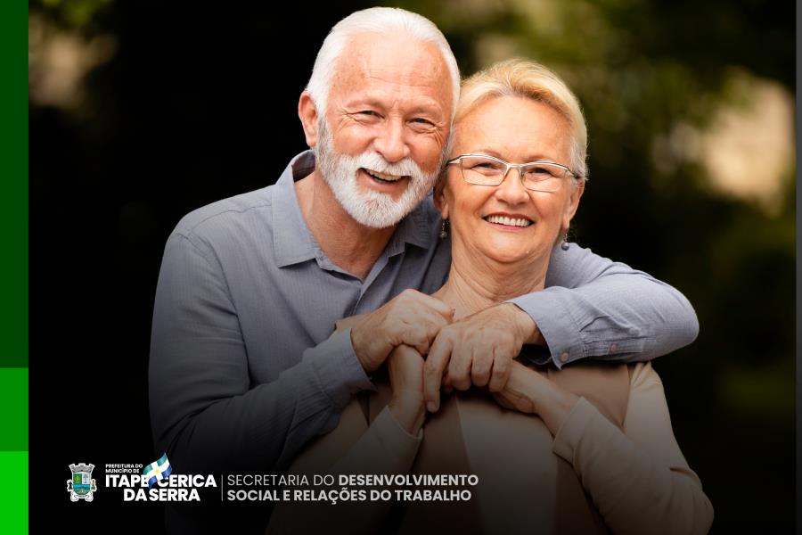 Carteira do Idoso: Prefeitura realiza inscrição para acesso ao benefício