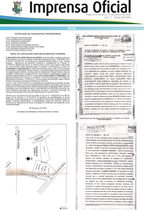 Imprensa Oficial 1127