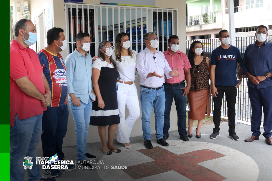 Prefeitura inaugura Farmácia no Pronto-Socorro do Jardim Jacira
