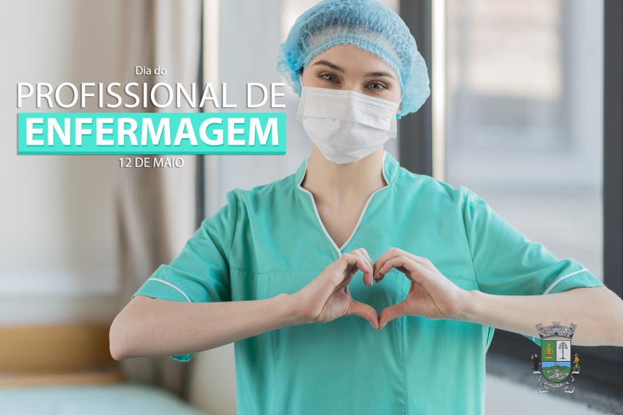Dia Internacional da Enfermagem – 12 de maio