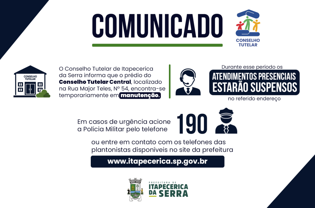 Comunicado