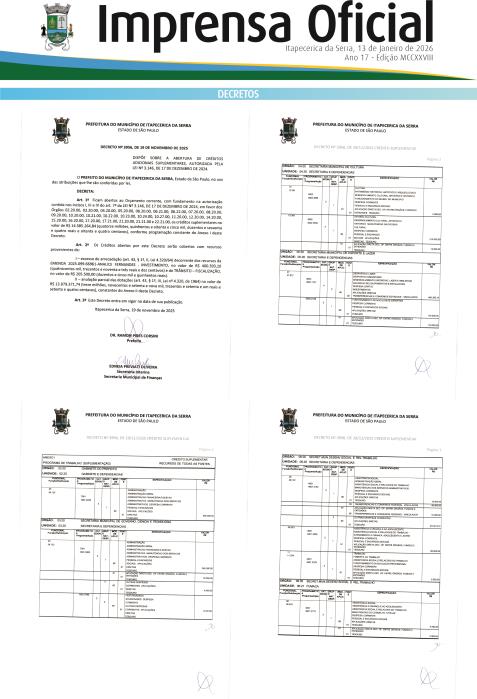 Imprensa Oficial 1128
