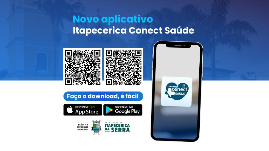 Autarquia de Saúde lança aplicativo que moderniza e facilita o acesso ao atendimento