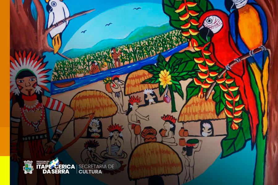 Artista de Itapecerica da Serra expõe na edição 2021 do Salão Paulista de Arte Naïf