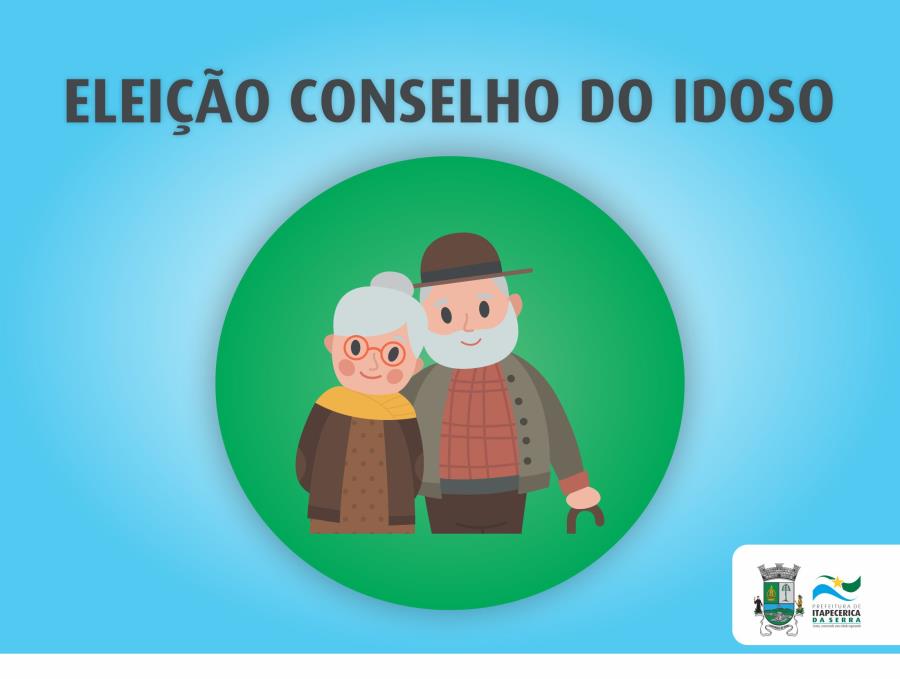 Inscrições para membros do Conselho do Idoso estão abertas