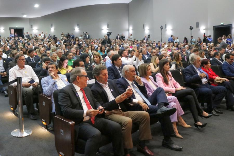 Prefeitura firma parceria com o Estado para Regionalização da Saúde