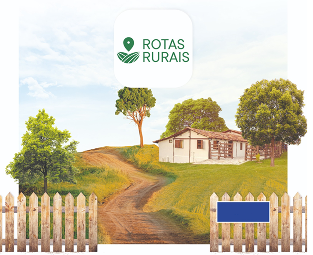 Programa Rotas Rurais: projeto proporcionará Endereçamento Rural Digital