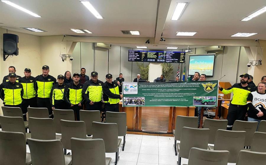Aprovado Plano de Carreira dos agentes de trânsito