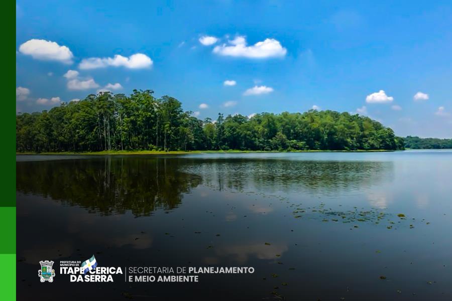 Projeto “Limpeza na Represa” e Prefeitura promovem ação ambiental na Represa do Crispim