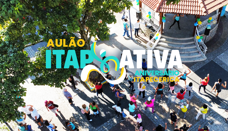 Aul&atilde;o ITAPATIVA