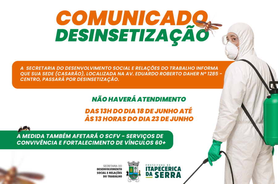 COMUNICADO