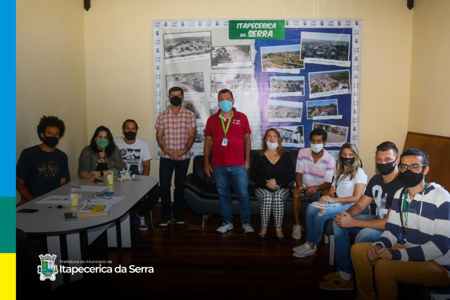 Prefeitura e movimento artístico se unem em projeto para a cidade