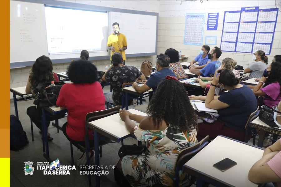 Avanço na Educação: Prefeitura amplia uso de Lousas Digitais no ensino municipal