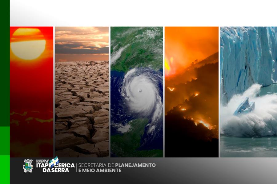 Relatório do IPCC evidencia grave cenário climático com consequências irreversíveis.