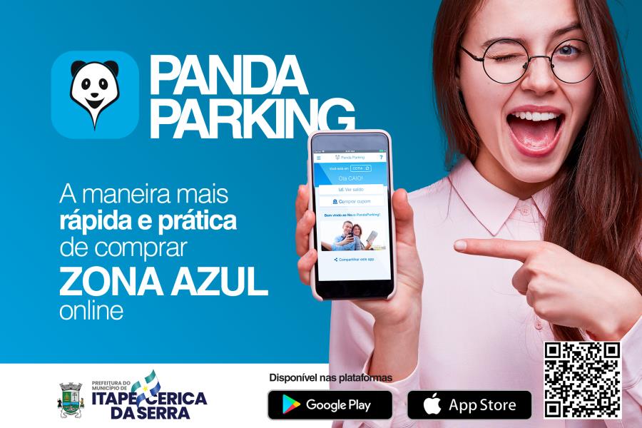 Aplicativo oferece novo sistema para pagamento da Zona Azul