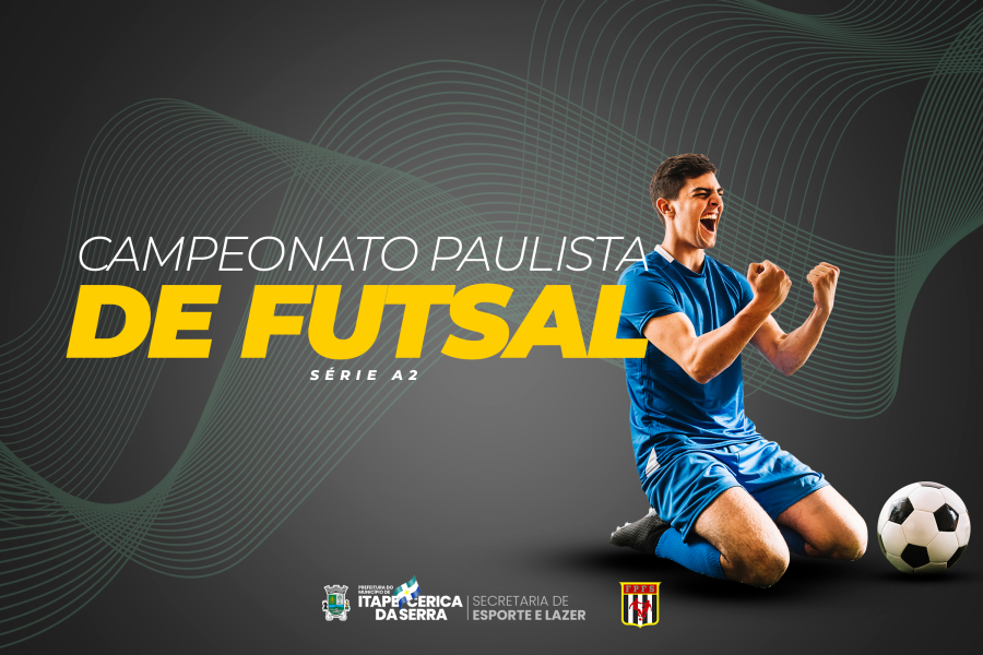 Campeonato Paulista de futsal tem os duelos da segunda fase