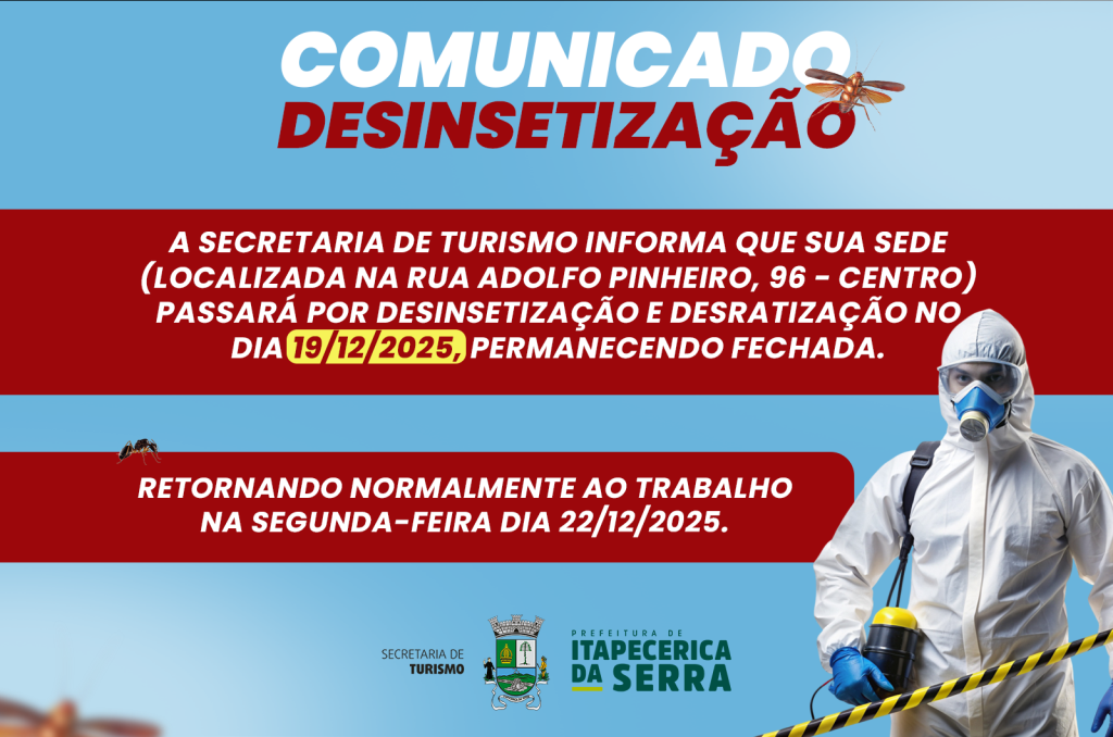 COMUNICADO