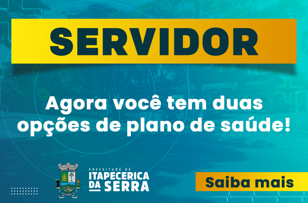 Prefeitura de Itapecerica da Serra amplia opções de Planos de Saúde para os Servidores