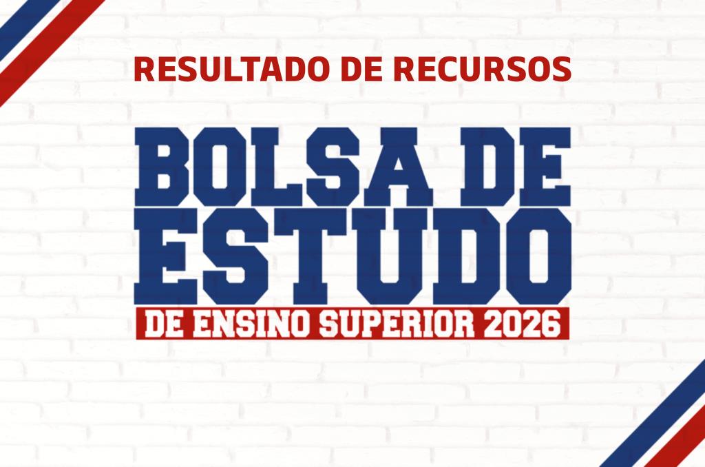 Resultado dos Recursos da Bolsa de Estudos 2026 é divulgado pela Prefeitura de Itapecerica da Serra