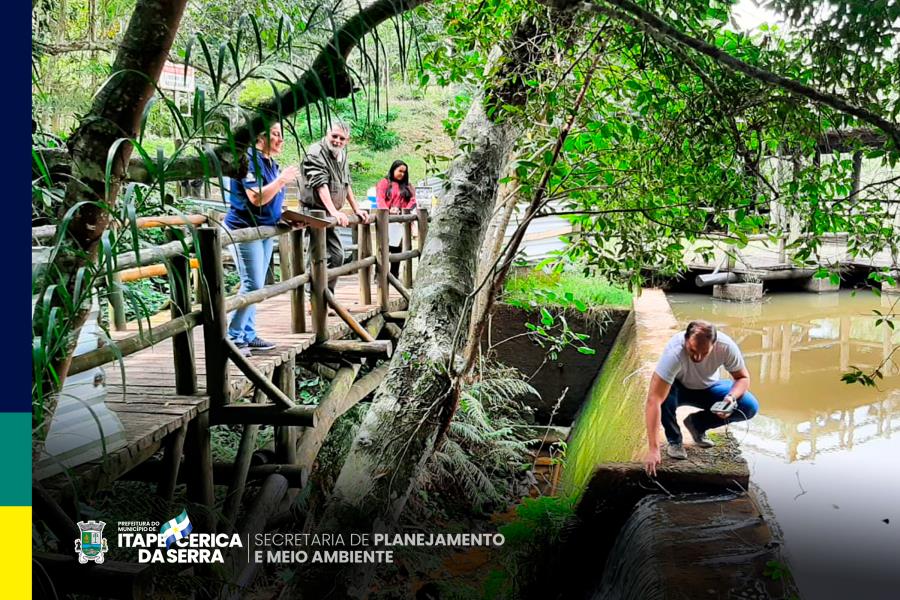 REVITALIZAÇÃO DO PARQUE ECOLÓGICO DA REPRESINHA