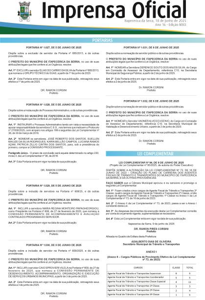 Imprensa Oficial 1091