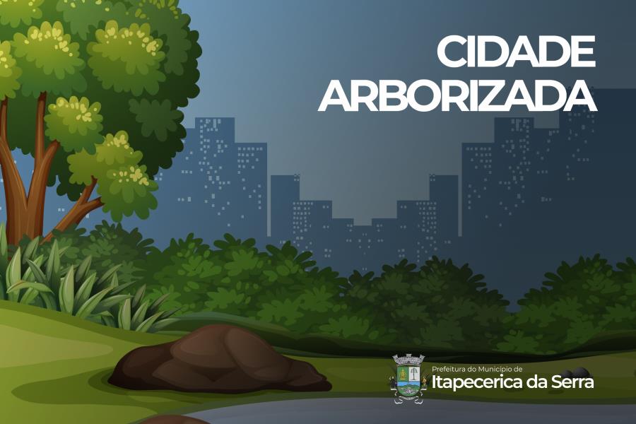 A importância das áreas arborizadas