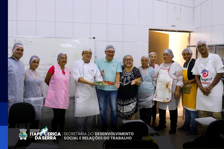 Prefeitura promoverá curso de cultivo de cogumelo Shitake - Itapecerica da  Serra