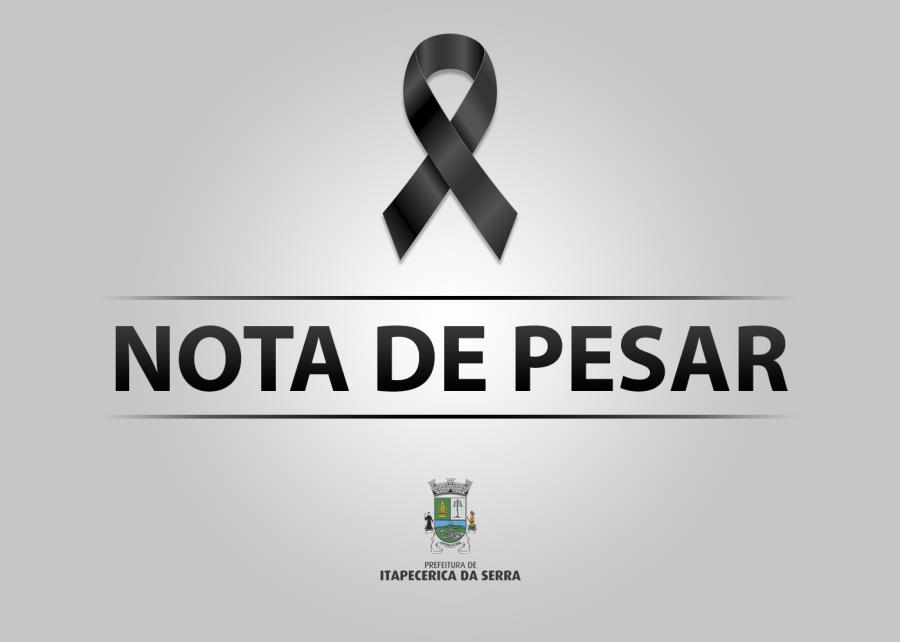 Nota de Falecimento
