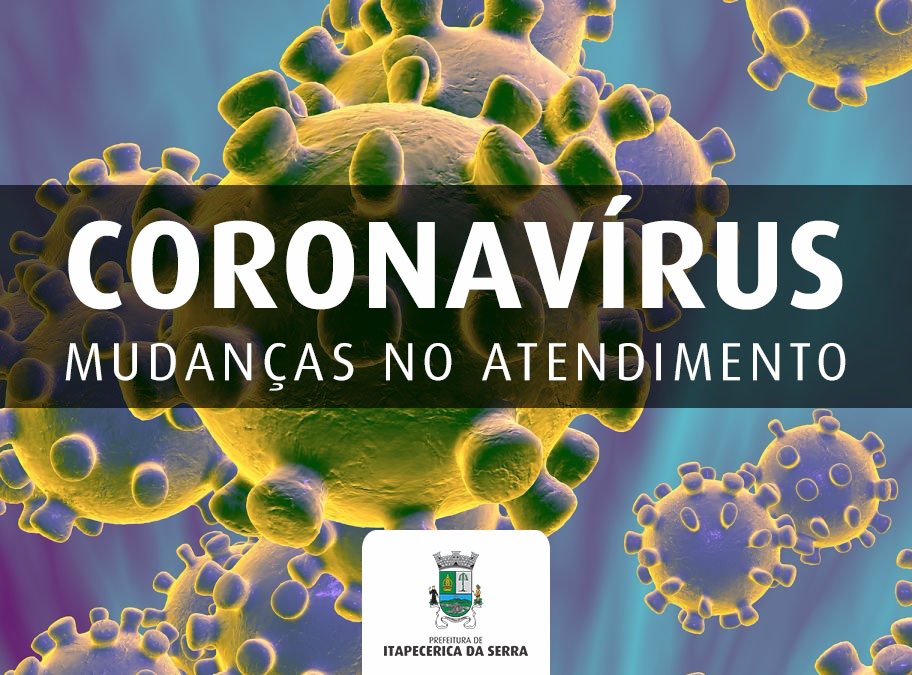 Autarquia de Saúde muda atendimento a casos suspeitos da Covid-19