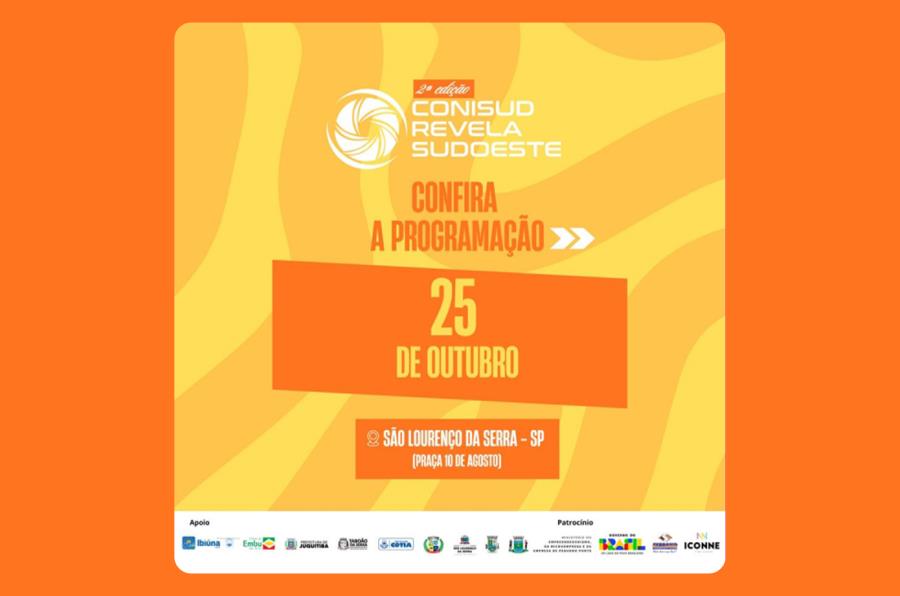 Revela Sudoeste: CONISUD organiza grande evento para alavancar turismo na região