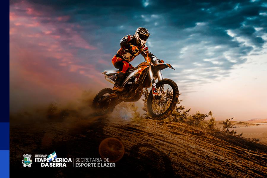 Itapecerica da Serra sedia Copa São Paulo de Enduro