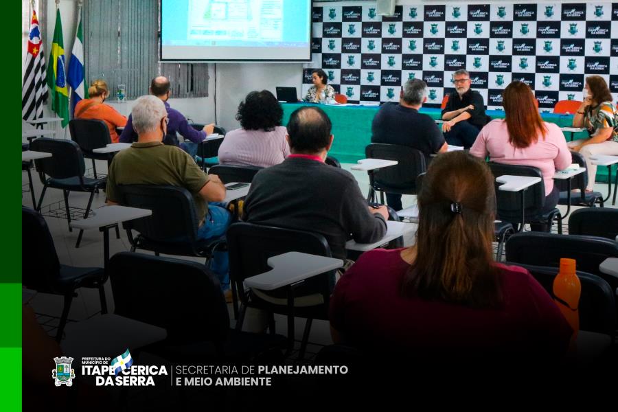 CMMA aprova estrutura do Plano Municipal de Conservação e Recuperação da Mata Atlântica