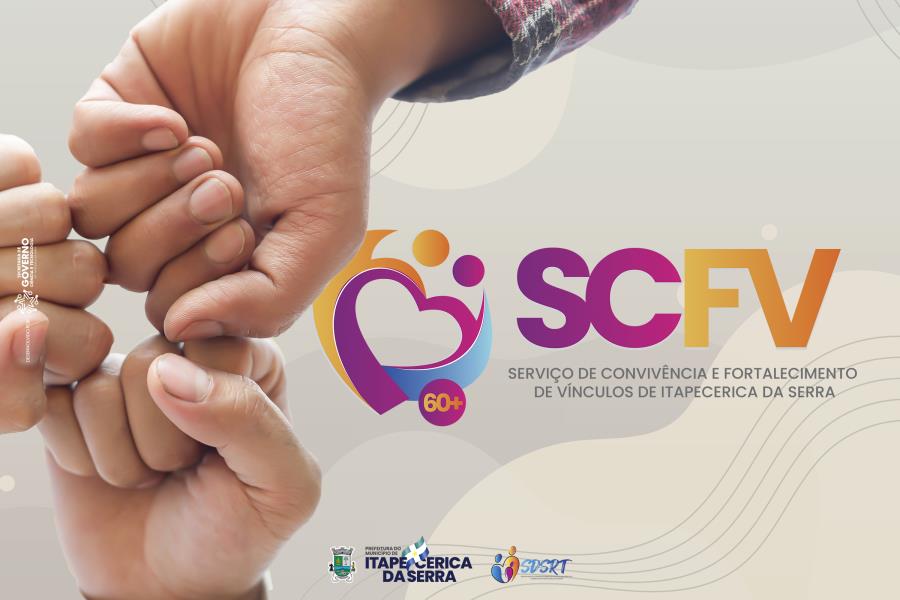 SCFV realiza passeio com idosos em Itu